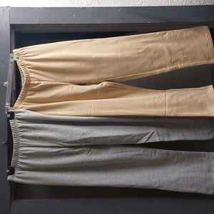 Fleece Pants Sz M Came In Plastic Bag. NWOT